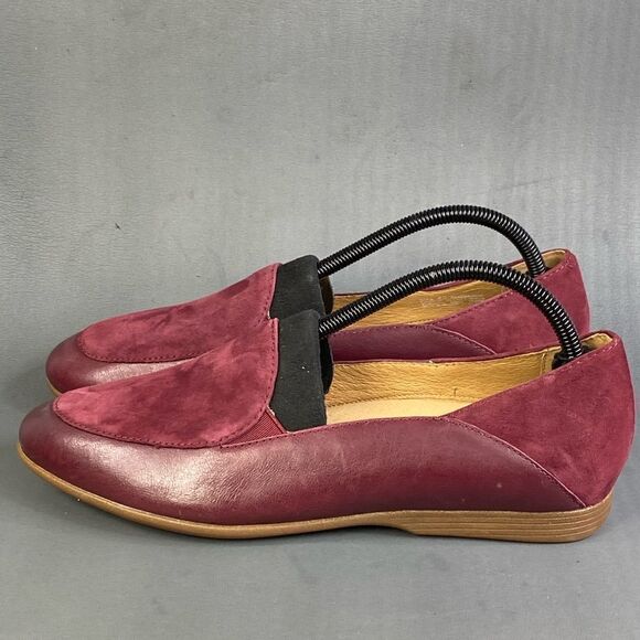 Dansko Lace Slip-On Loafer shoes Women size 9.5 (40) - Picture 4 of 10